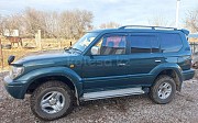 Toyota Land Cruiser Prado, 3 автомат, 1997, внедорожник Алматы