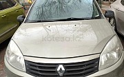 Renault Sandero, 1.6 автомат, 2013, хэтчбек Алматы