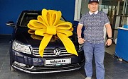 Volkswagen Passat, 1.8 робот, 2012, седан Астана