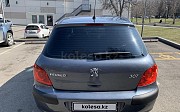 Peugeot 307, 2 автомат, 2006, хэтчбек Алматы