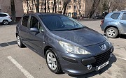 Peugeot 307, 2 автомат, 2006, хэтчбек Алматы