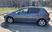 Peugeot 307, 2 автомат, 2006, хэтчбек Алматы