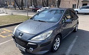 Peugeot 307, 2 автомат, 2006, хэтчбек Алматы