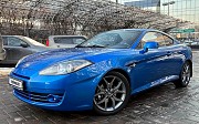 Hyundai Coupe, 2.7 автомат, 2007, купе Алматы