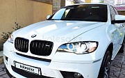 BMW X6, 3 автомат, 2010, кроссовер Шымкент