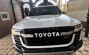 Toyota Land Cruiser, 3.5 автомат, 2023, внедорожник Шымкент