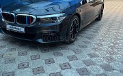 BMW 520, 2 автомат, 2018, седан Аксай
