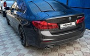 BMW 520, 2 автомат, 2018, седан Аксай