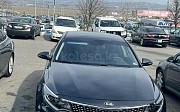 Kia Optima, 2.4 автомат, 2016, седан 