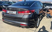 Kia Optima, 2.4 автомат, 2016, седан 