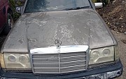 Mercedes-Benz E 300, 3 механика, 1988, седан Аксай