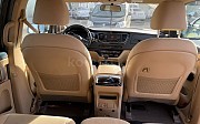 Kia Carnival, 3.3 автомат, 2016, минивэн Орал