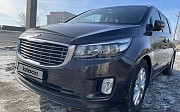 Kia Carnival, 3.3 автомат, 2016, минивэн Орал