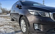 Kia Carnival, 3.3 автомат, 2016, минивэн Орал