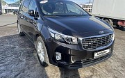 Kia Carnival, 3.3 автомат, 2016, минивэн Орал