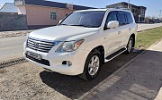 Lexus LX 570, 5.7 автомат, 2008, внедорожник Шымкент