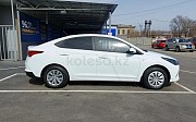Hyundai Accent, 1.4 механика, 2020, седан Тараз