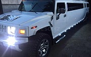 Hummer H2, 6 автомат, 2005, лимузин Алматы