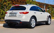 Infiniti FX37, 3.7 автомат, 2012, кроссовер 