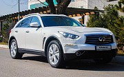 Infiniti FX37, 3.7 автомат, 2012, кроссовер Алматы