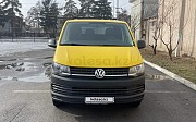 Volkswagen Transporter, 2 механика, 2018, минивэн Алматы