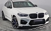 BMW X4, 3 автомат, 2021, кроссовер Алматы