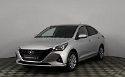 Hyundai Accent, 1.6 автомат, 2022, седан 