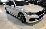 BMW 750, 4.4 автомат, 2017, седан Астана