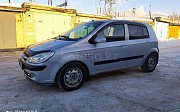 Hyundai Getz, 1.6 механика, 2007, хэтчбек 