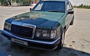 Mercedes-Benz E 230, 2.3 механика, 1989, седан Қызылорда