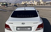 Hyundai Accent, 1.6 автомат, 2011, седан 