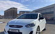 Hyundai Accent, 1.6 автомат, 2011, седан 