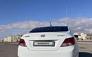 Hyundai Accent, 1.6 автомат, 2011, седан 