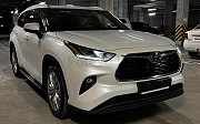 Toyota Highlander, 3.5 автомат, 2022, кроссовер Алматы