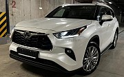 Toyota Highlander, 3.5 автомат, 2022, кроссовер Алматы