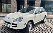 Porsche Cayenne, 4.5 автомат, 2004, кроссовер Алматы