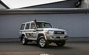 Toyota Land Cruiser 70, 4 механика, 2022, внедорожник Алматы