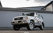 Toyota Land Cruiser 70, 4 механика, 2022, внедорожник Алматы