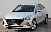 Hyundai Accent, 1.4 механика, 2022, седан 