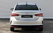 Hyundai Accent, 1.4 механика, 2022, седан 