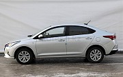 Hyundai Accent, 1.4 механика, 2022, седан 