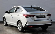 Hyundai Accent, 1.4 механика, 2022, седан 