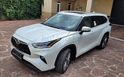 Toyota Highlander, 3.5 автомат, 2022, кроссовер Алматы