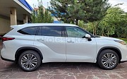 Toyota Highlander, 3.5 автомат, 2022, кроссовер Алматы