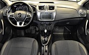 Renault Logan Stepway, 1.6 вариатор, 2021, седан 