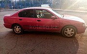 Nissan Primera, 1.6 механика, 1998, седан Астана