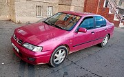 Nissan Primera, 1.6 механика, 1998, седан Астана