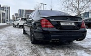 Mercedes-Benz S 63 AMG, 6.3 автомат, 2007, седан 