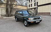 Nissan Pathfinder, 3.3 механика, 1997, внедорожник Алматы