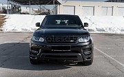 Land Rover Range Rover Sport, 3 автомат, 2017, внедорожник Алматы